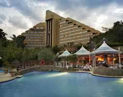 Cascades Hotel